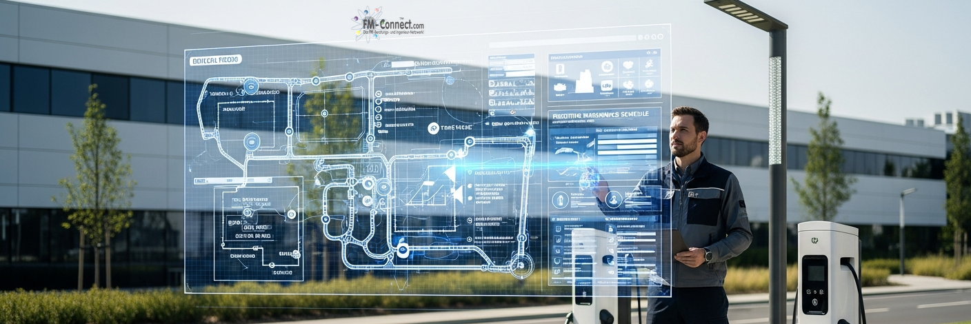 Ausschreibung: Technisches Betriebsmanagement und Wartung für Außenanlagen