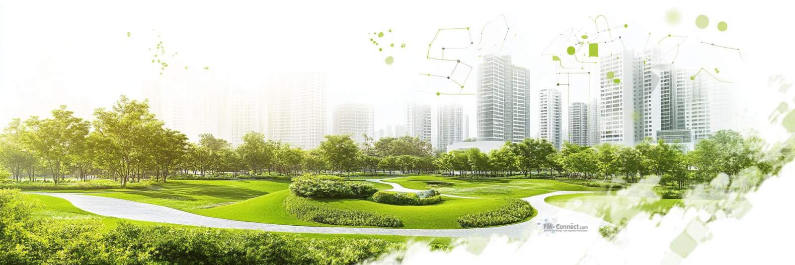 Leistungsbeschreibung für Vegetationsflächen in Außenanlagen (KG 570)