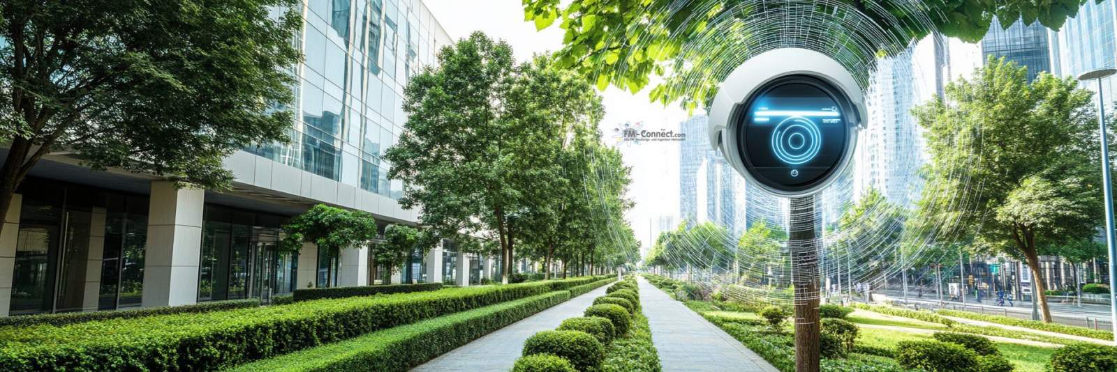 Funktionale Leistungsbeschreibung: Technische Anlagen in Außenanlagen