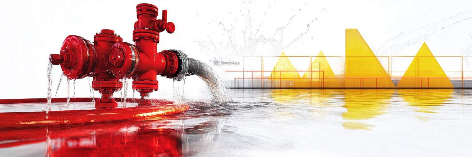 Löschwasserrückhaltung in Wasserschutzgebieten – Zusammenhängende Darstellung