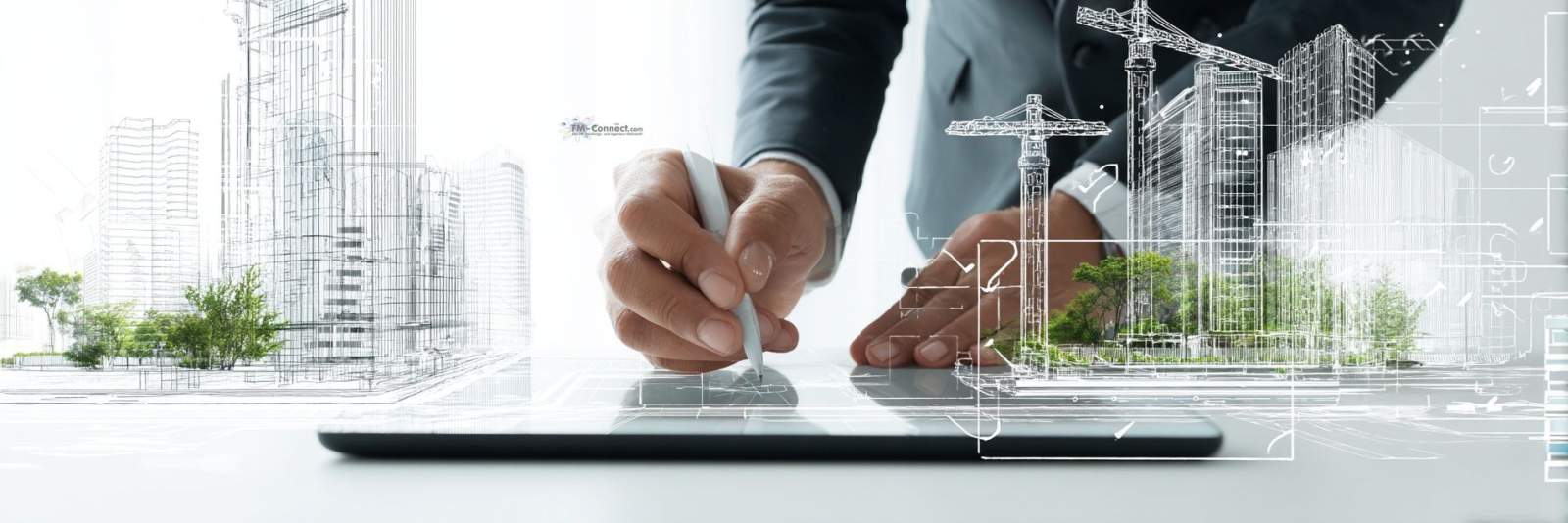 FM, Außenanlagen, Winterdienst: Abgrenzung von GU- und Nutzerausbauten