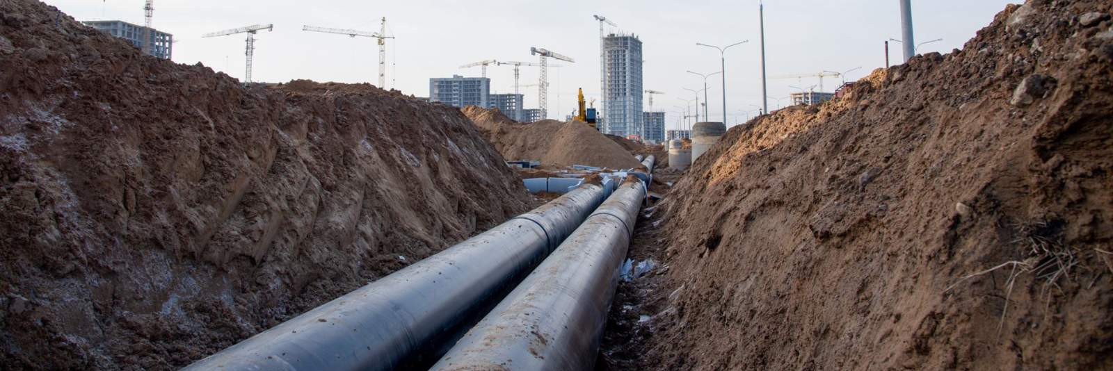 Drän und Versickerarbeiten Drän und Versickerarbeiten