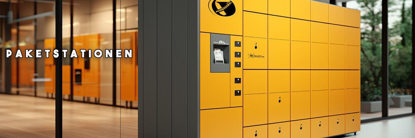 Paketstationen: Effizienzsteigerung im Facility Management